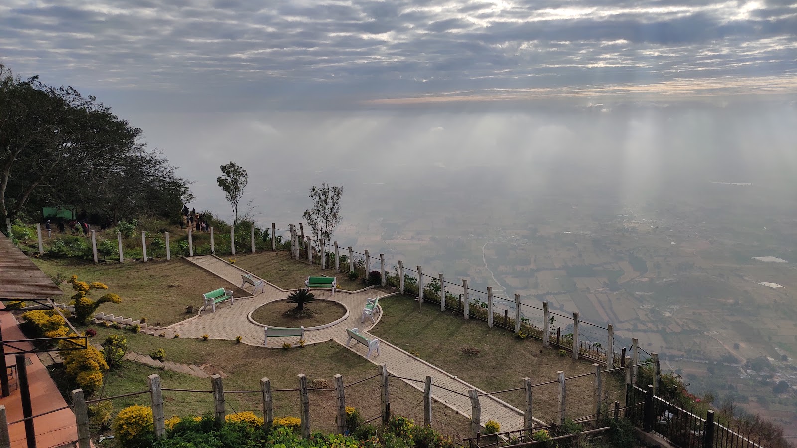 Nandi Hills Trekking
