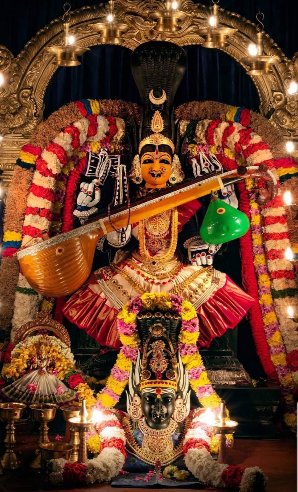 Raja Rajeshwari Temple