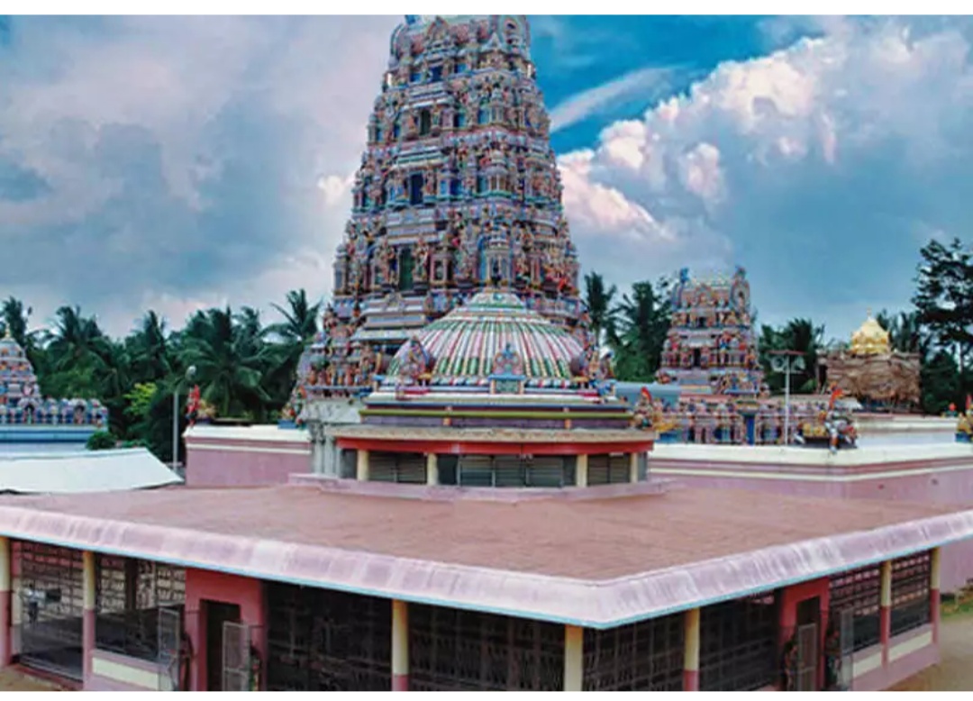 Raja Rajeshwari Temple