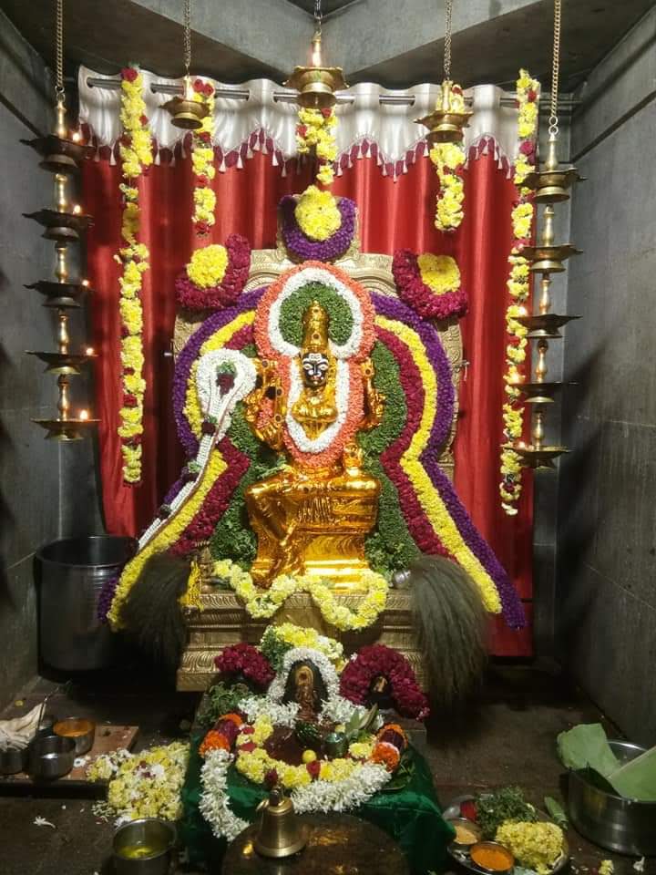 Raja Rajeshwari Temple