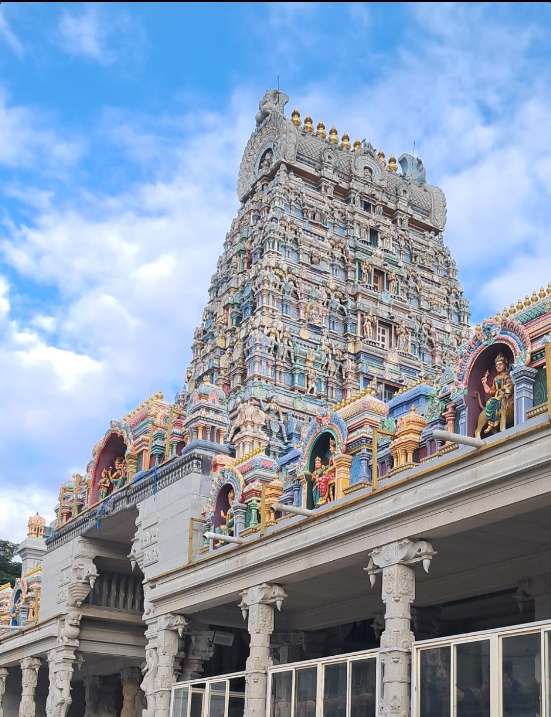 Raja Rajeshwari Temple