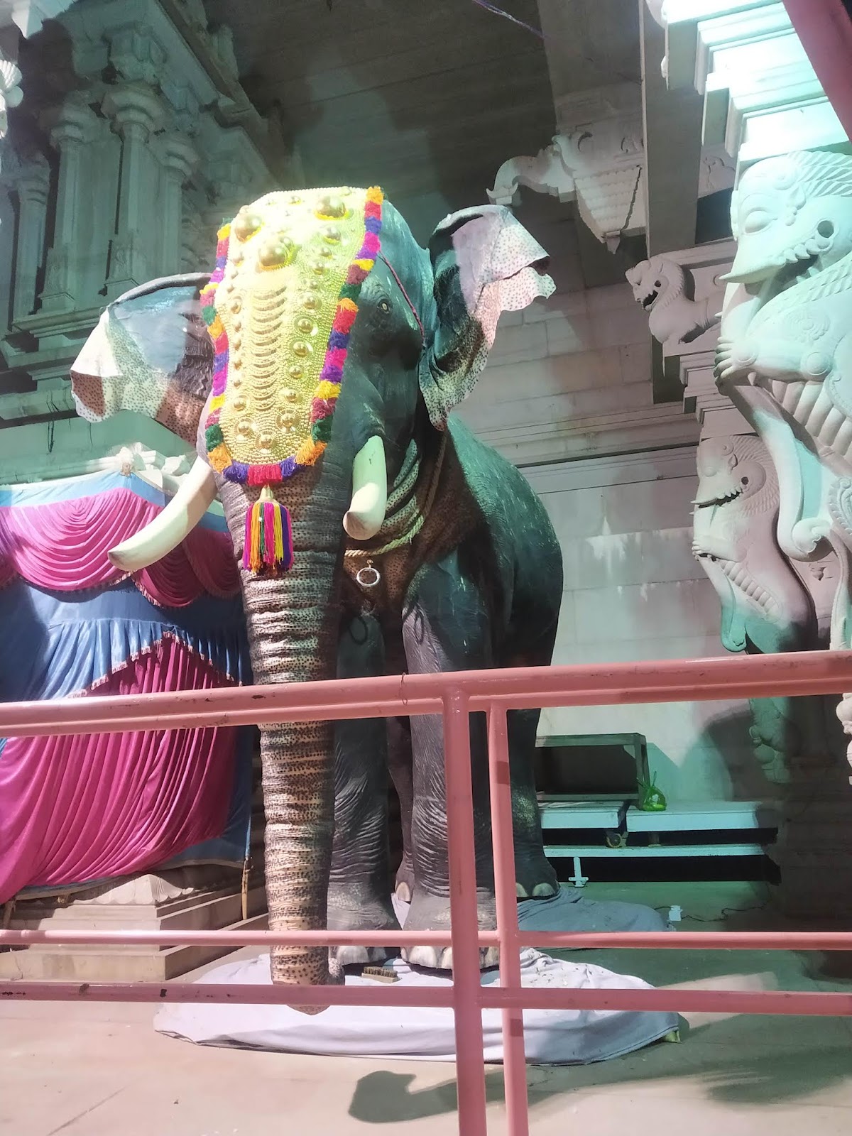 Raja Rajeshwari Temple