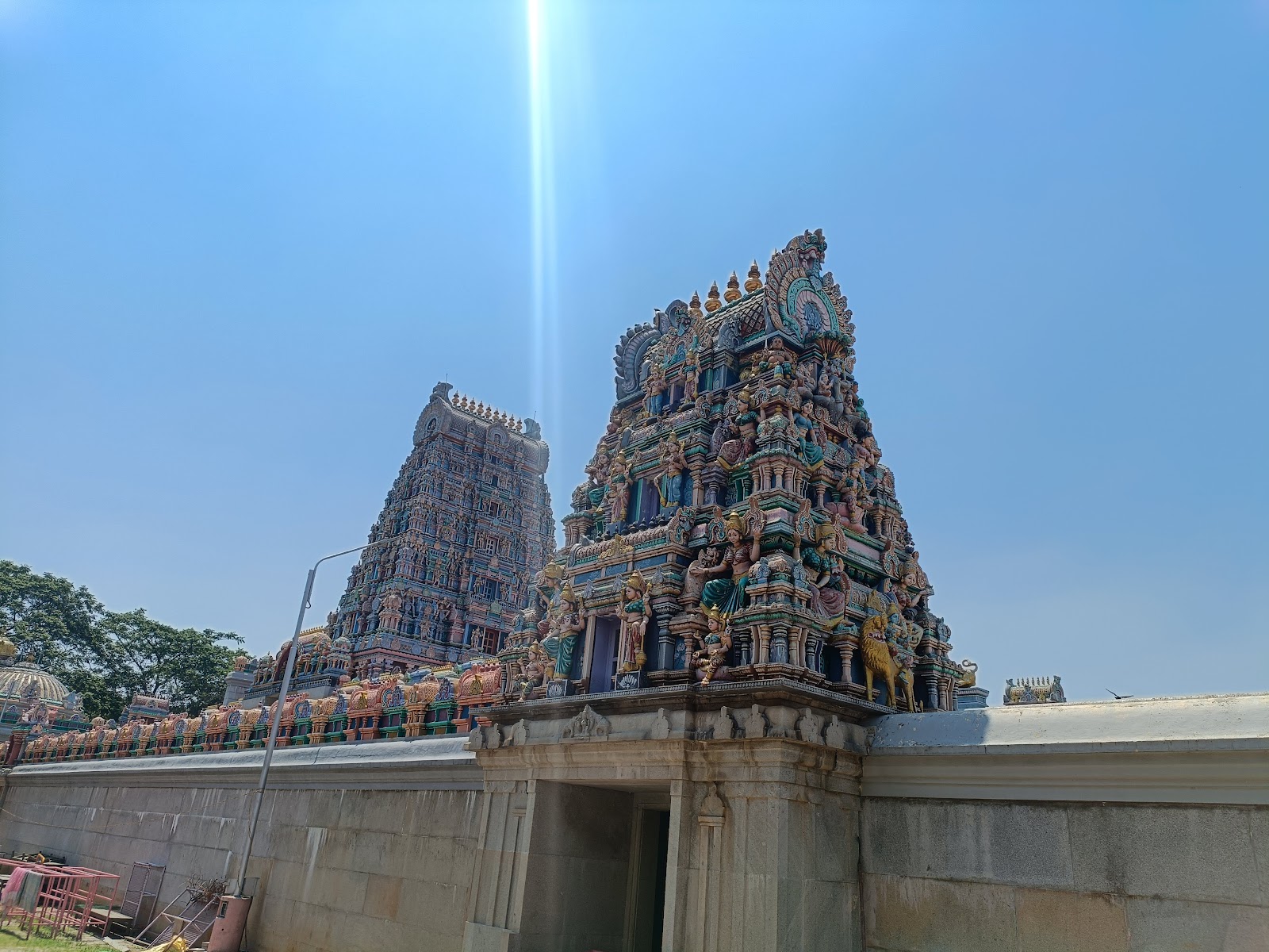 Raja Rajeshwari Temple