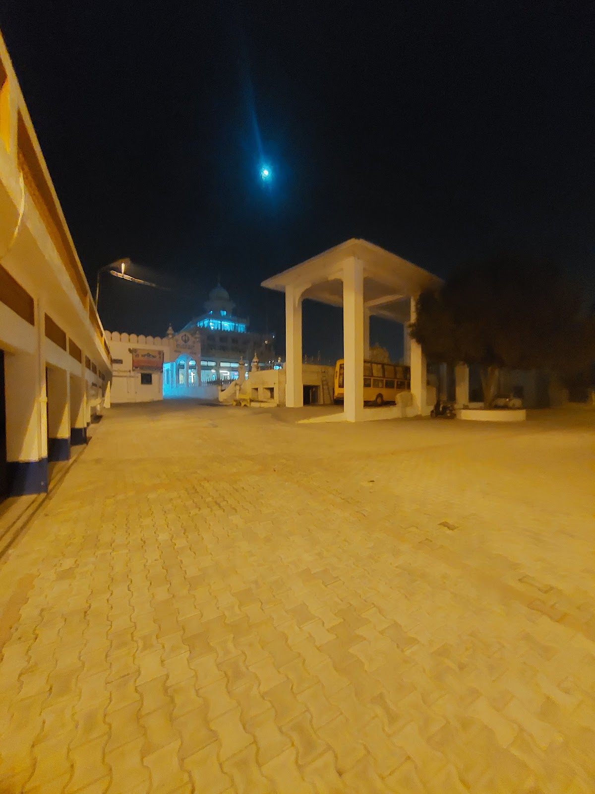 Gurdwara Chabur Sahib Hoshiarpur