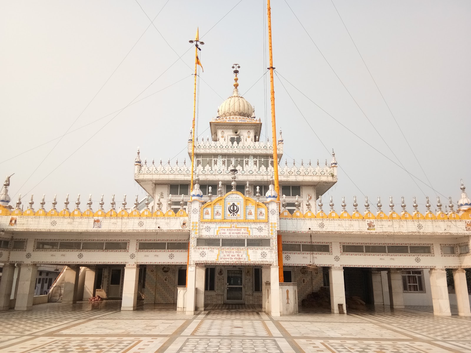 Gurdwara Chabur Sahib Hoshiarpur