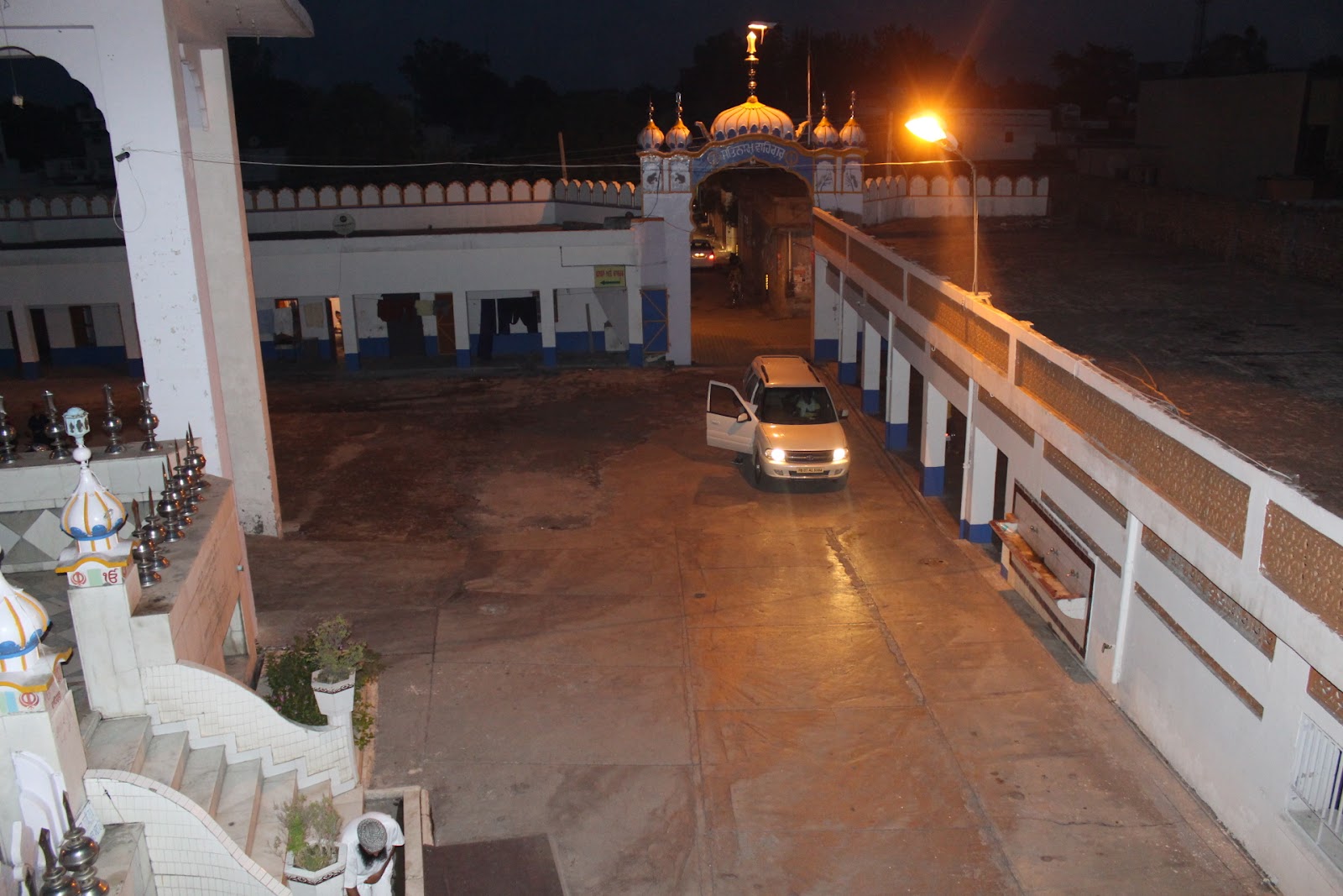 Gurdwara Chabur Sahib Hoshiarpur