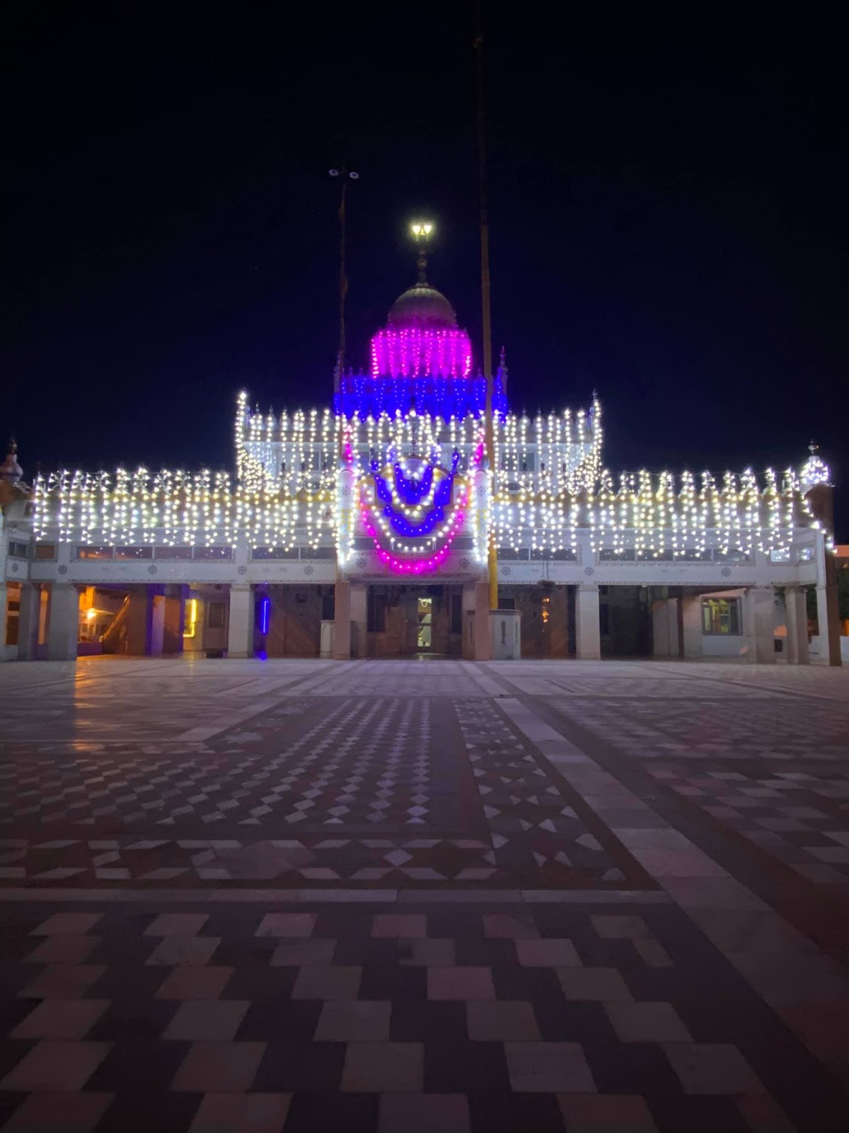 Gurdwara Chabur Sahib Hoshiarpur