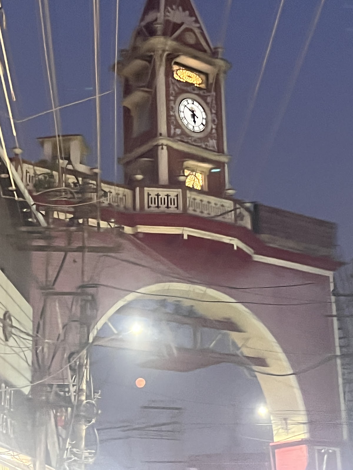 Hoshiarpur Clock Tower