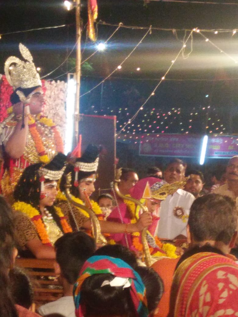 Hoshiarpur Clock Tower