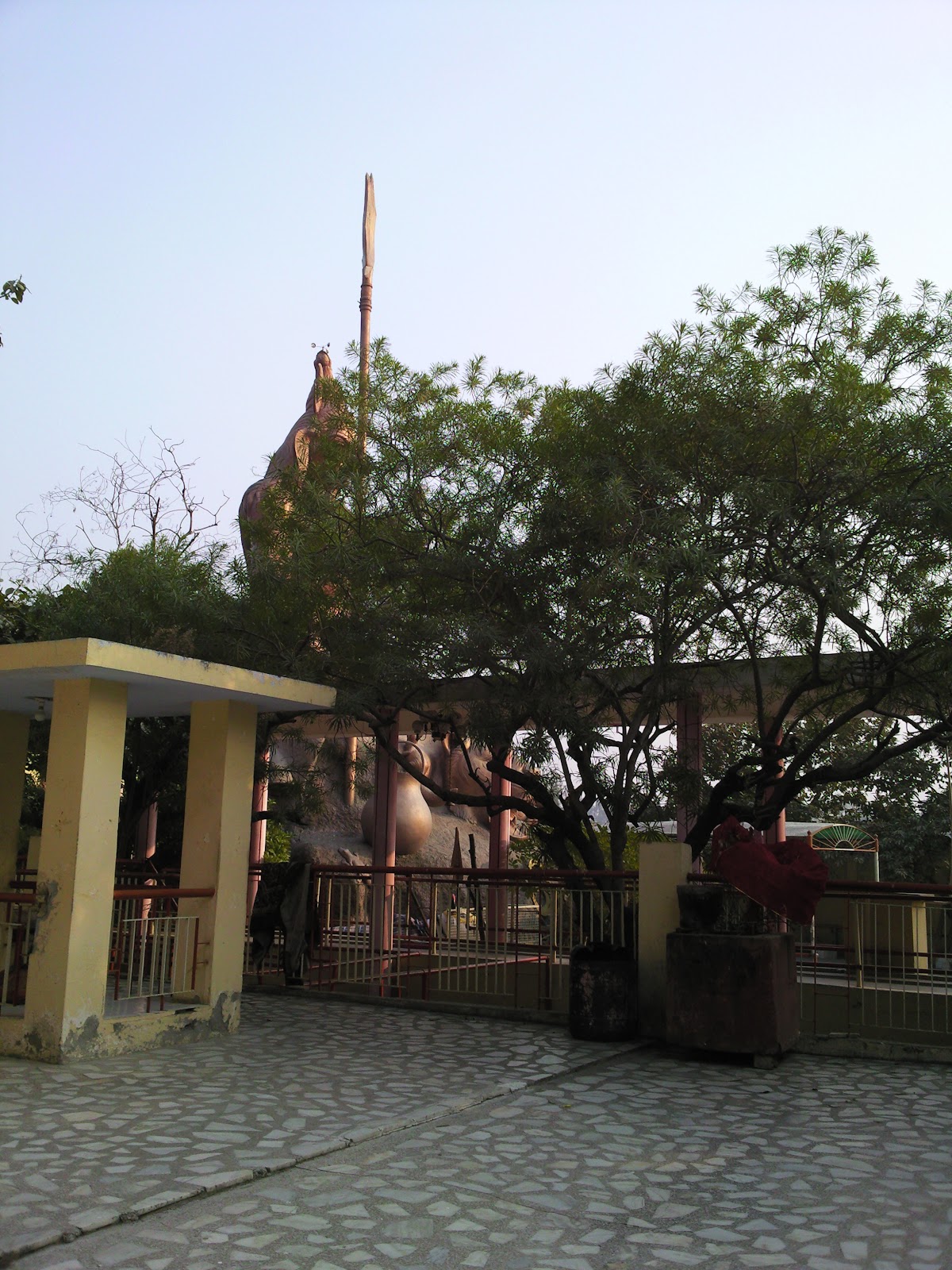 Baba Balak Nath Temple
