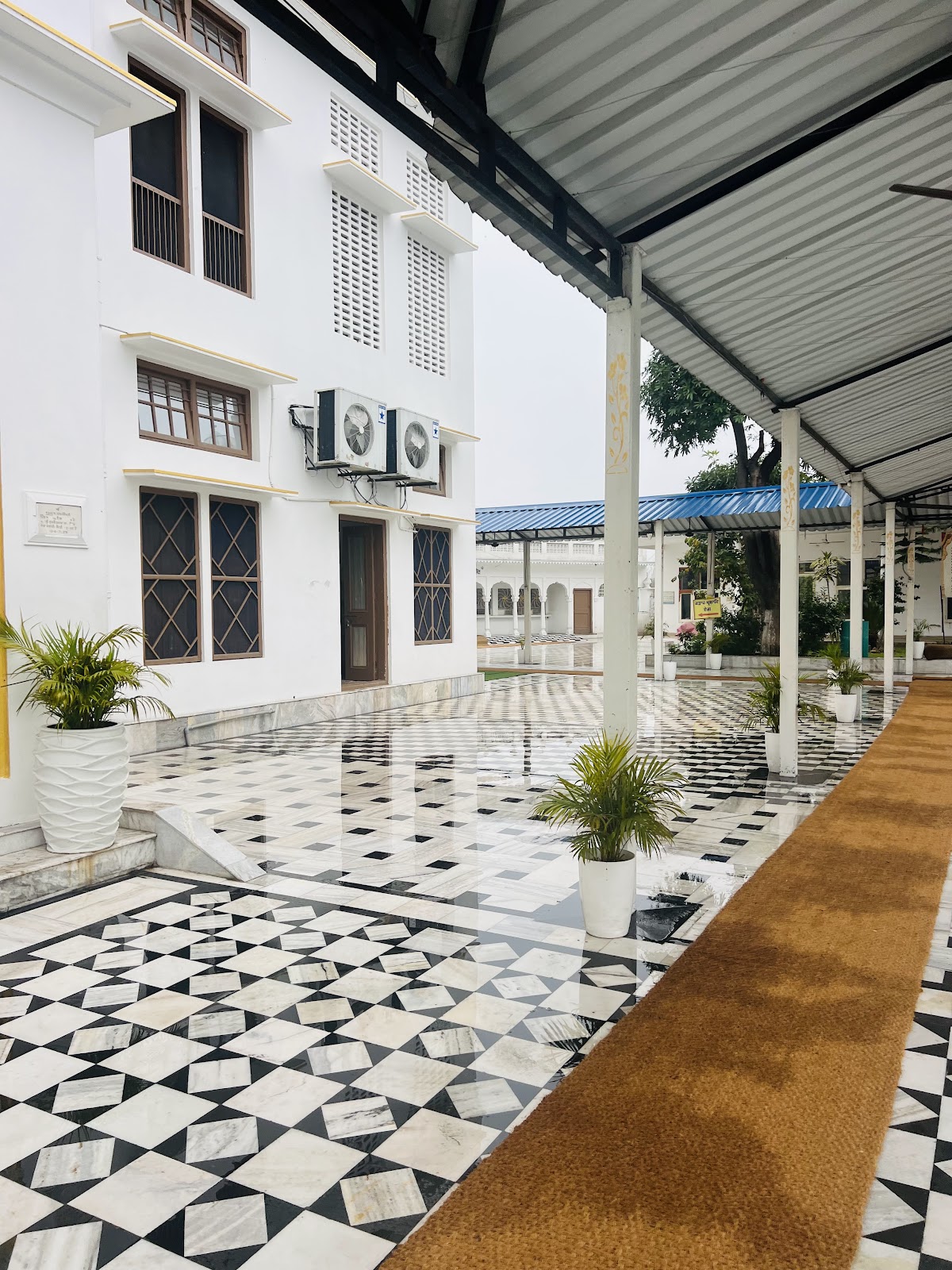 Gurudwara Sukhchain Sahib