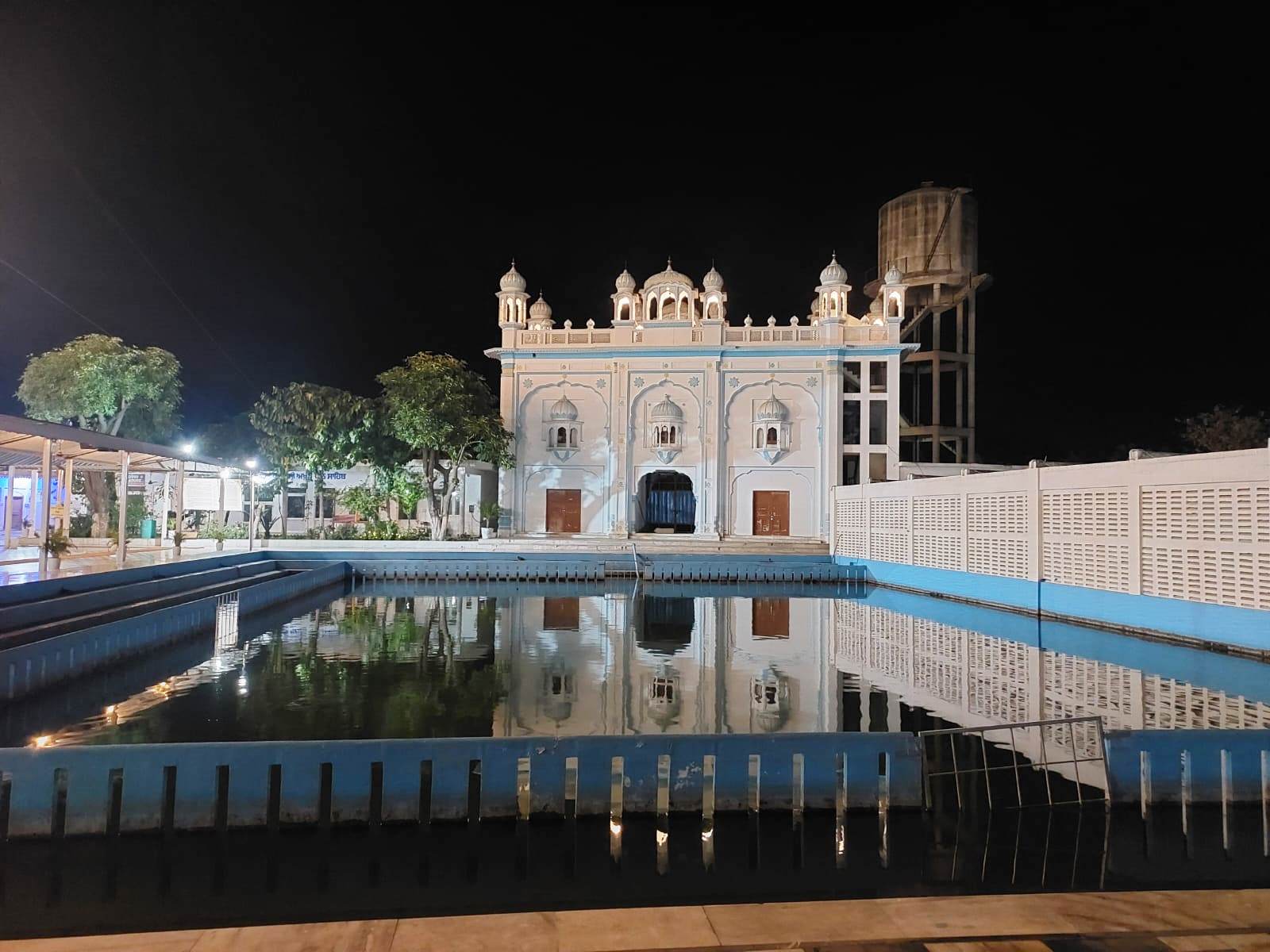 Gurudwara Sukhchain Sahib