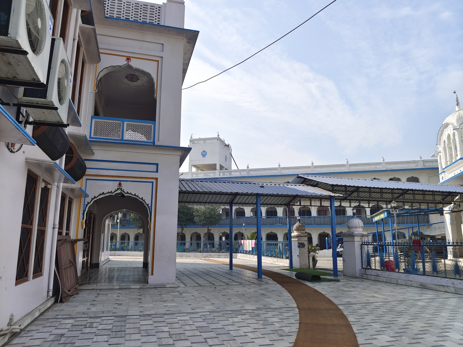 Gurudwara Sukhchain Sahib