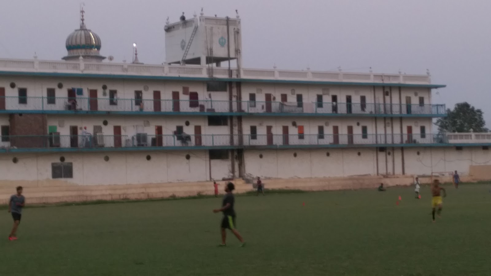 Gurudwara Sukhchain Sahib