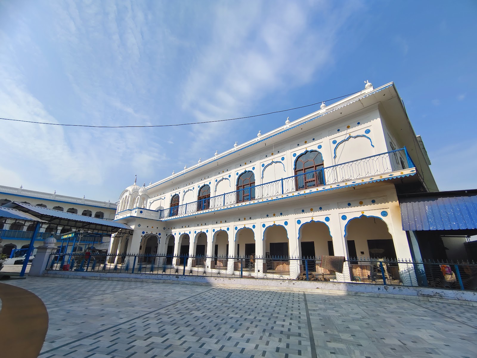 Gurudwara Sukhchain Sahib
