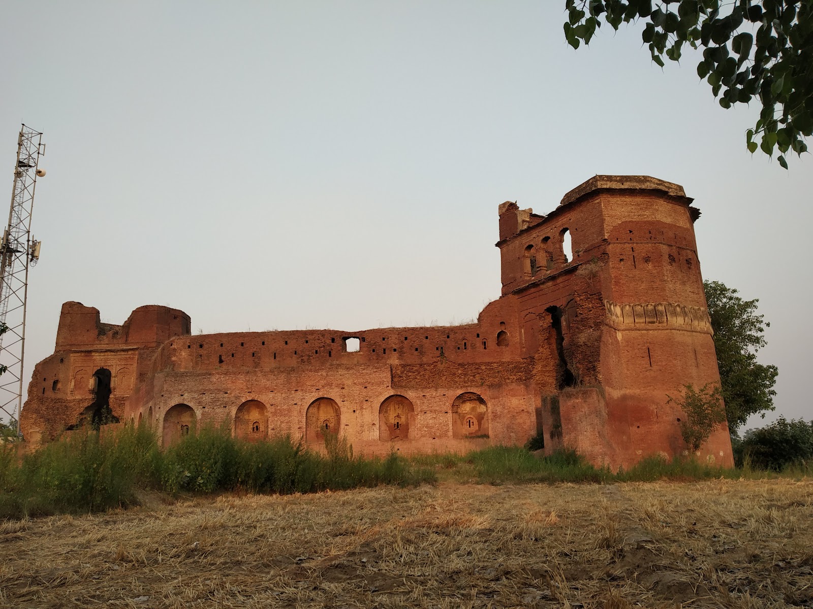 Hoshiarpur Fort