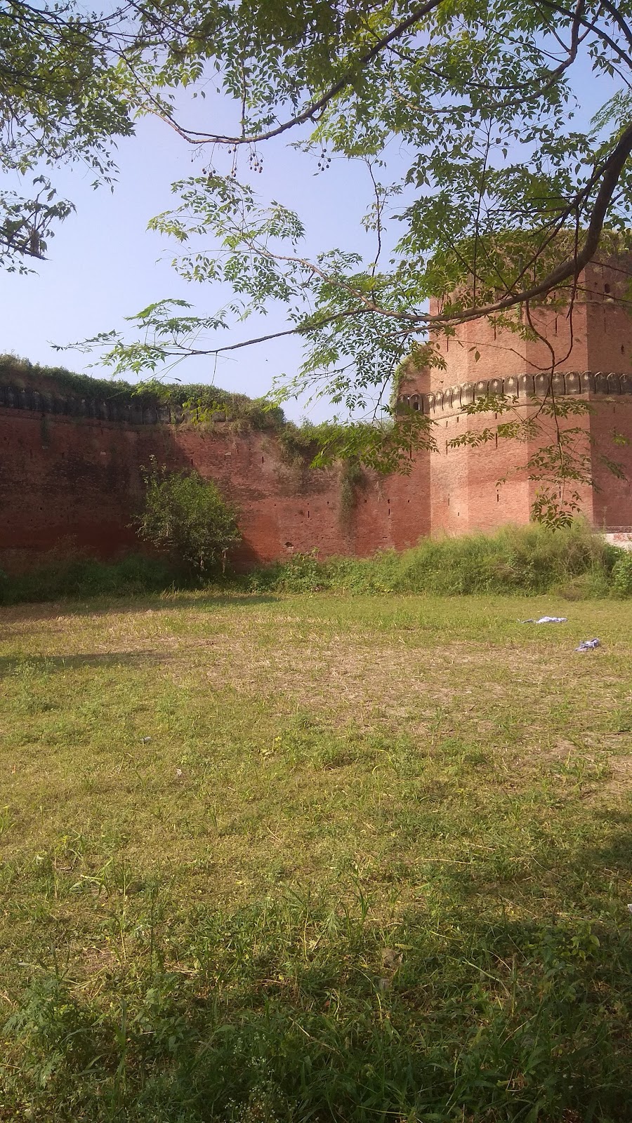 Hoshiarpur Fort