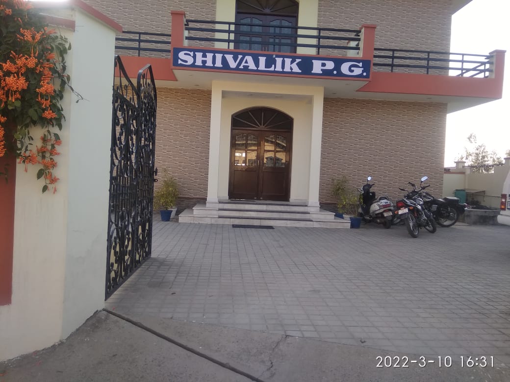 Shivalik Park