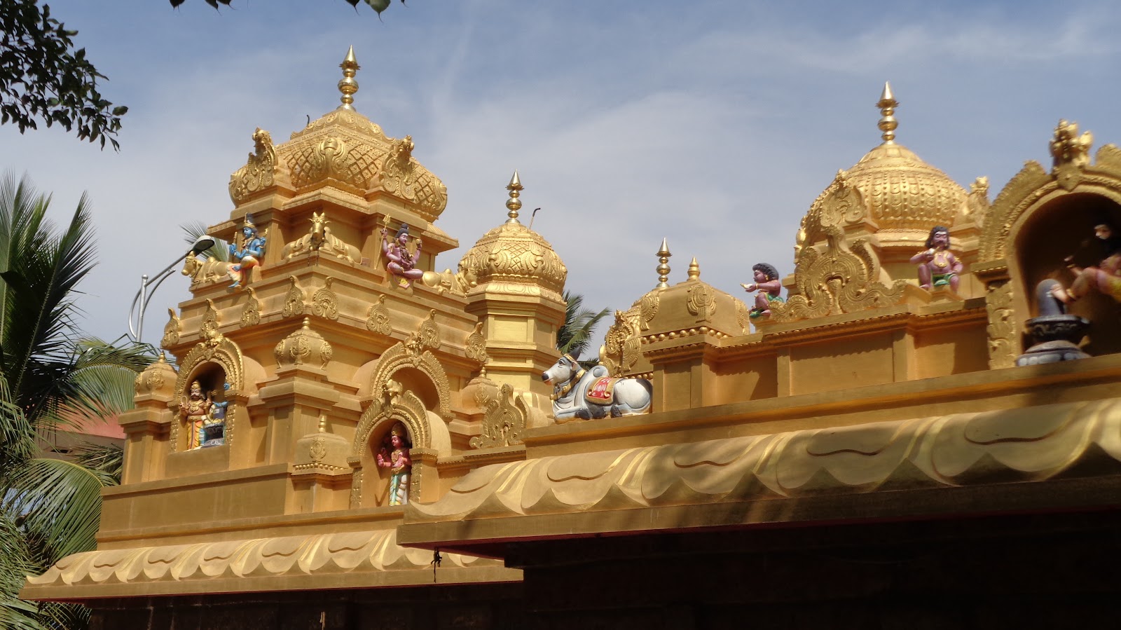 Avimukteshwara Temple