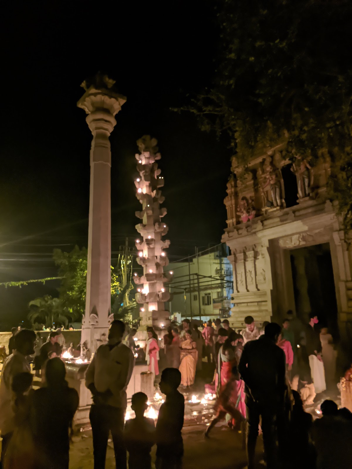 Avimukteshwara Temple
