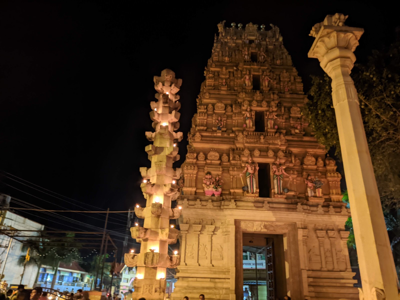 Avimukteshwara Temple
