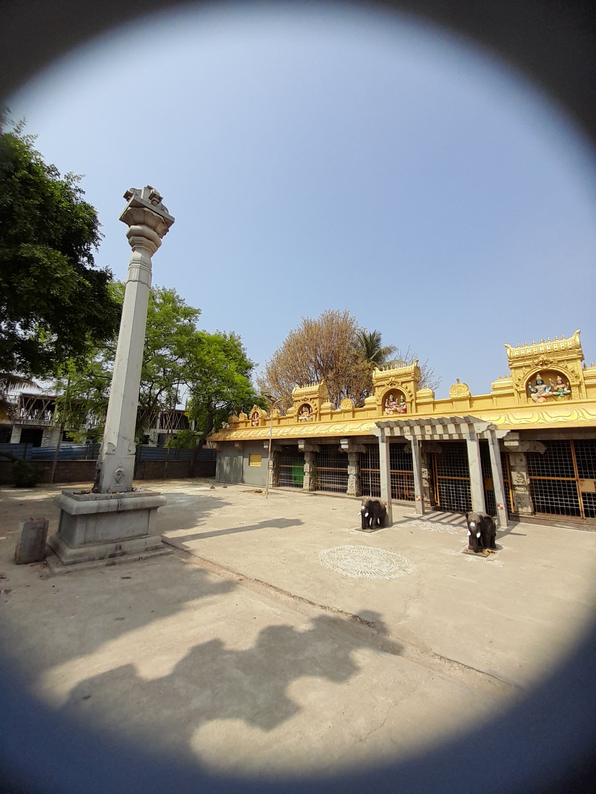 Avimukteshwara Temple