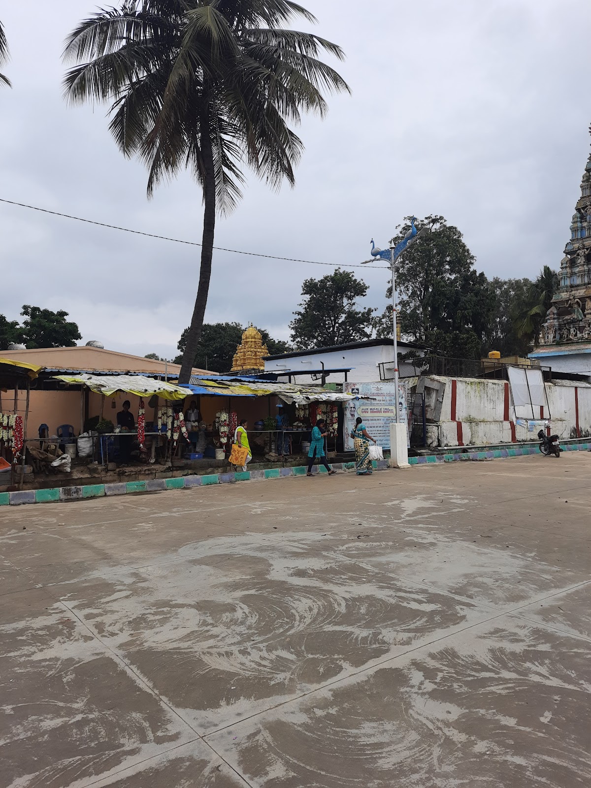 Chikka Tirupathi Temple