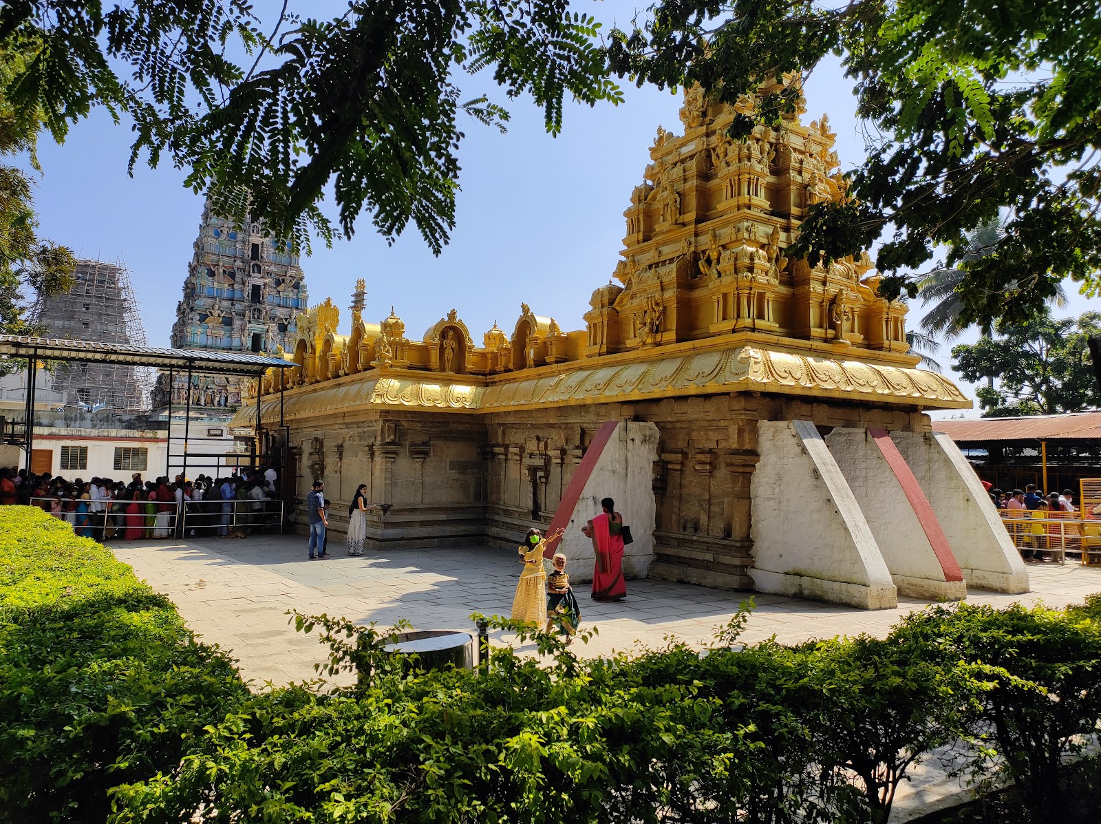Chikka Tirupathi Temple