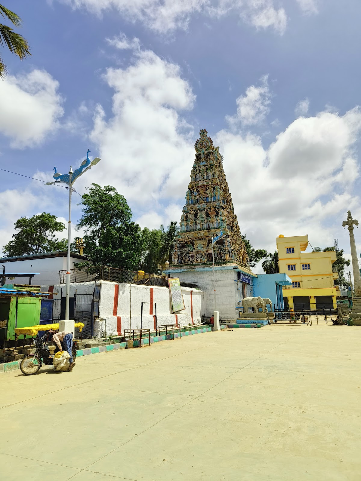 Chikka Tirupathi Temple