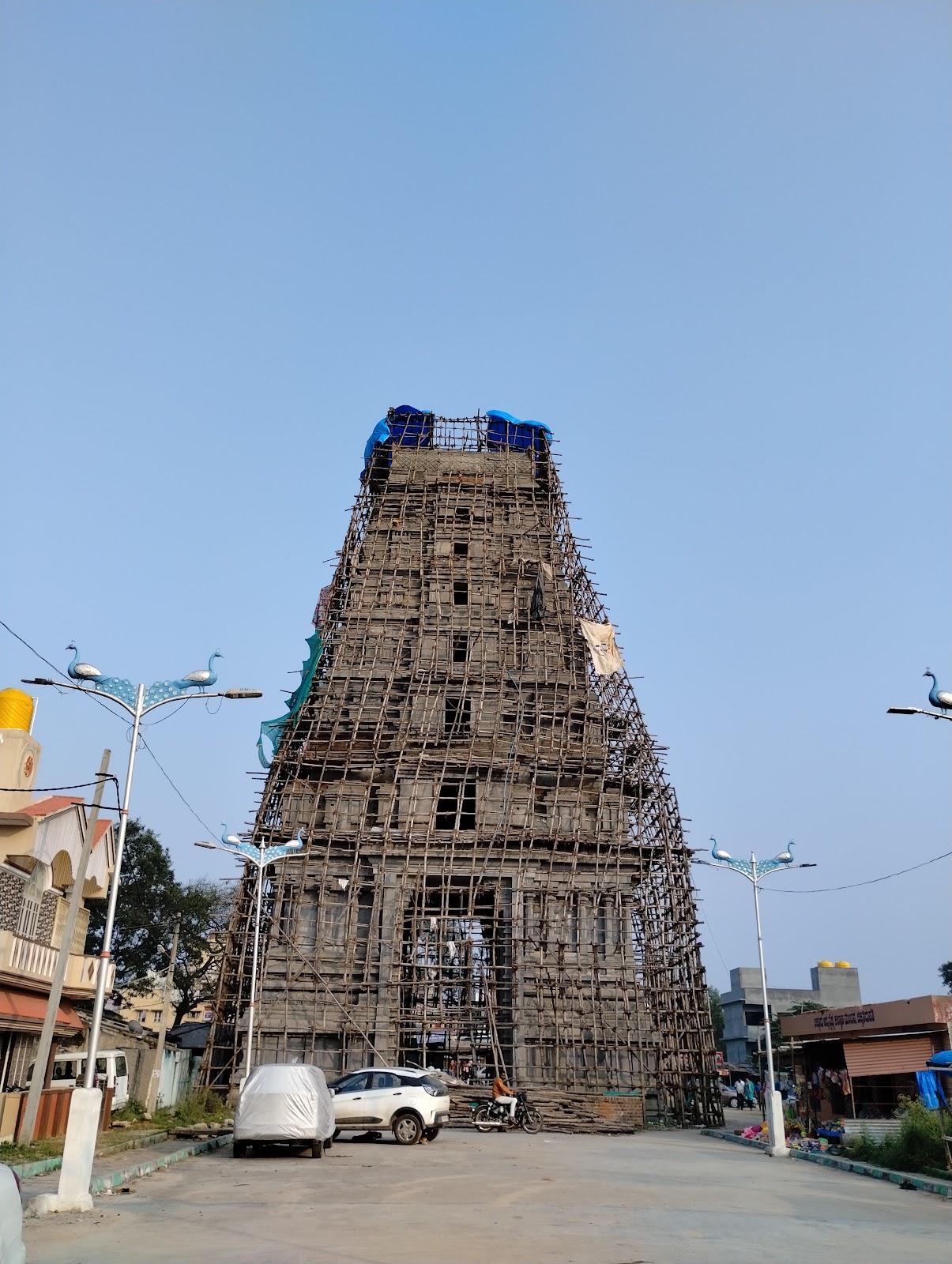 Chikka Tirupathi Temple