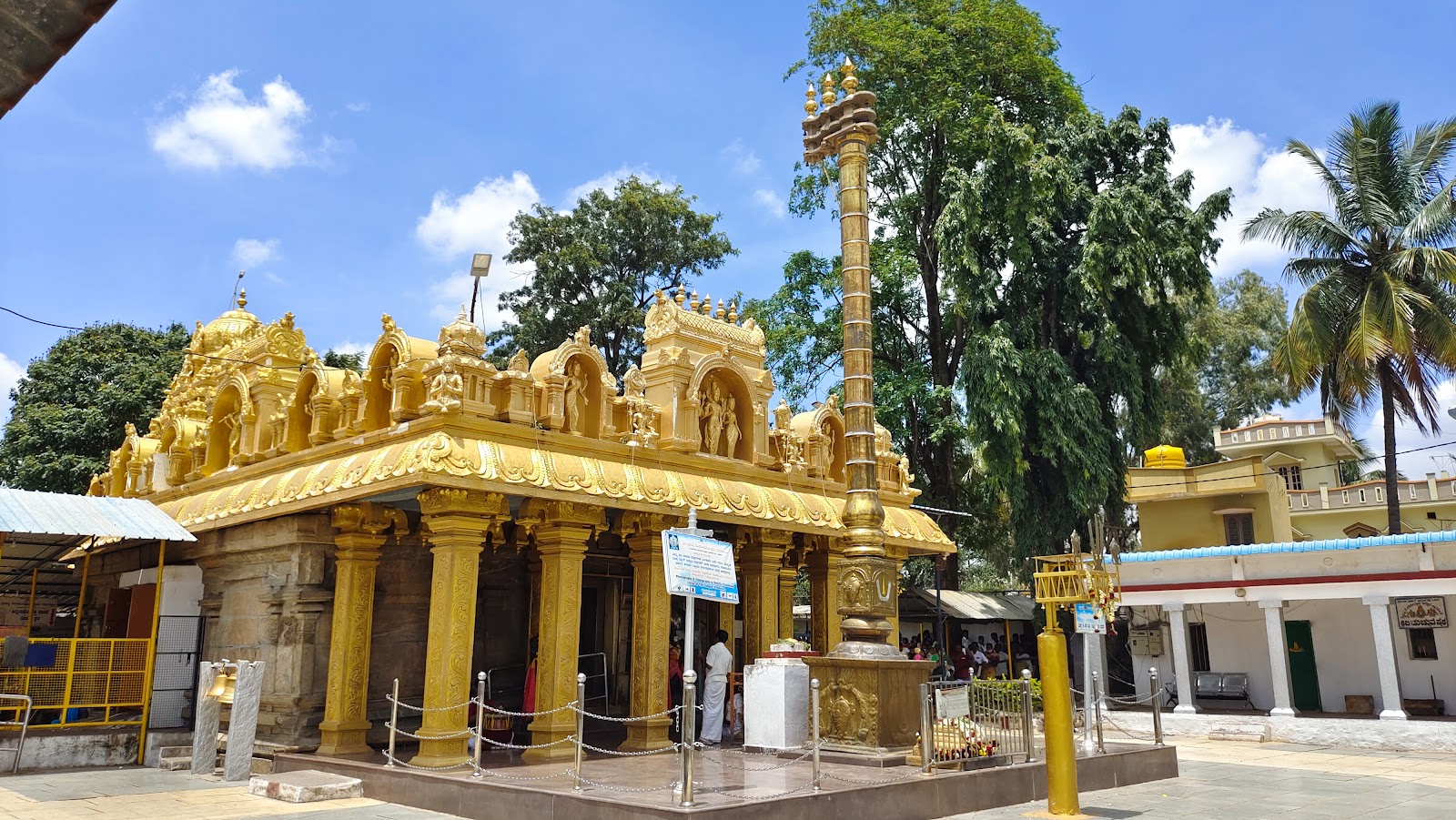 Chikka Tirupathi Temple