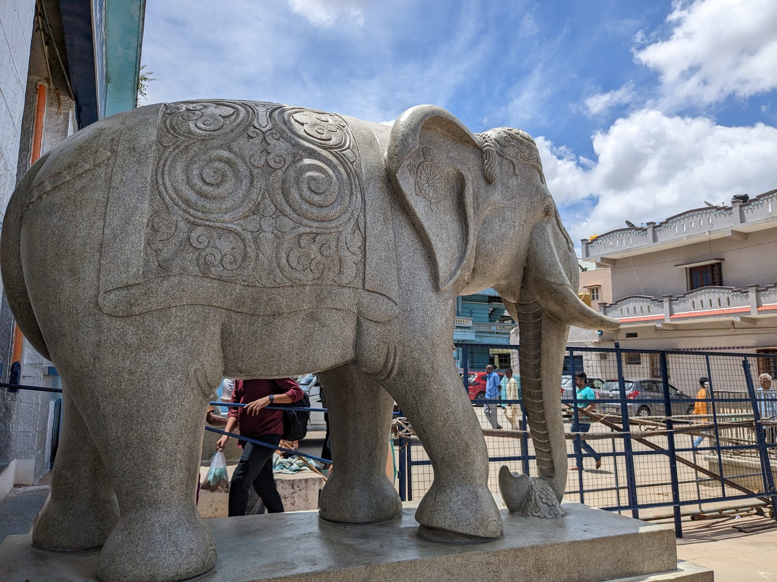 Chikka Tirupathi Temple