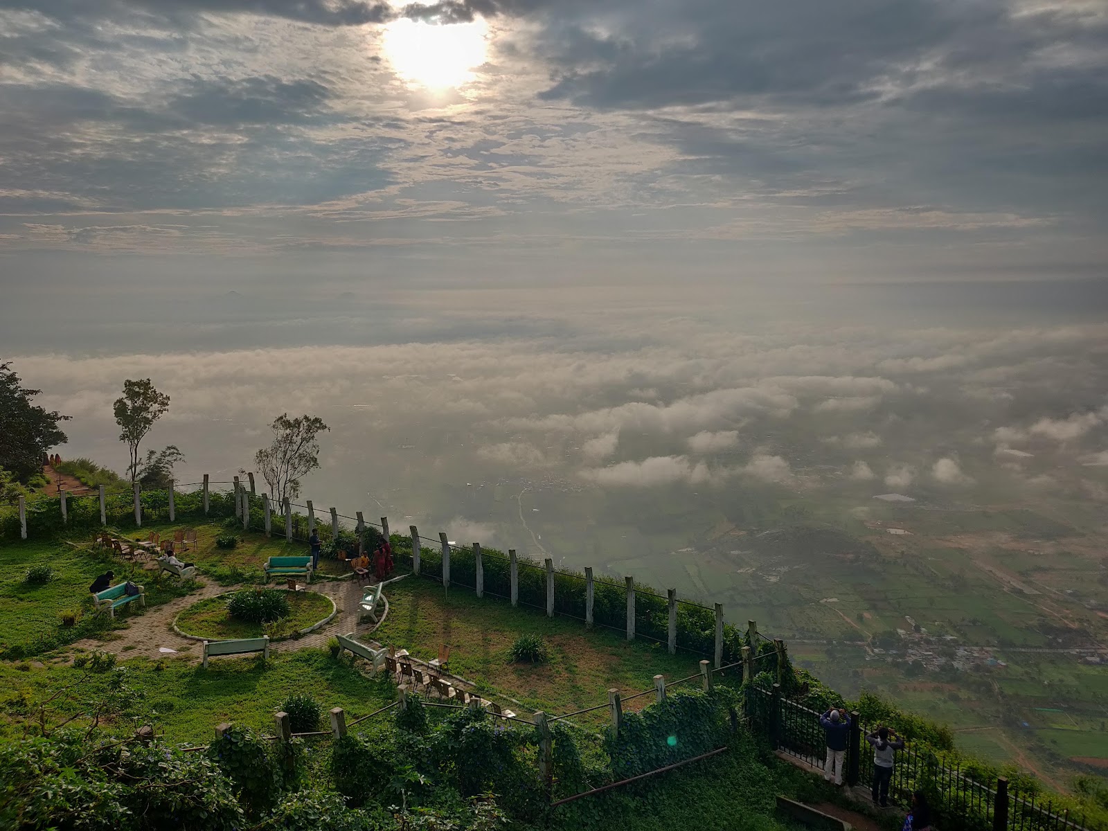 Nandi Hills