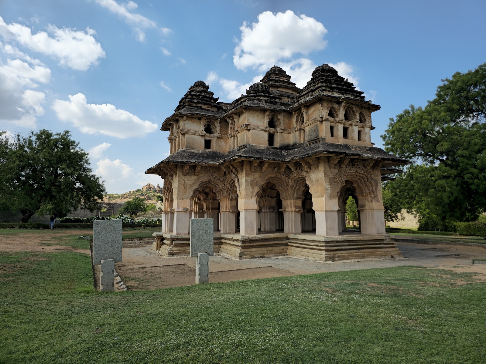 Lotus Mahal