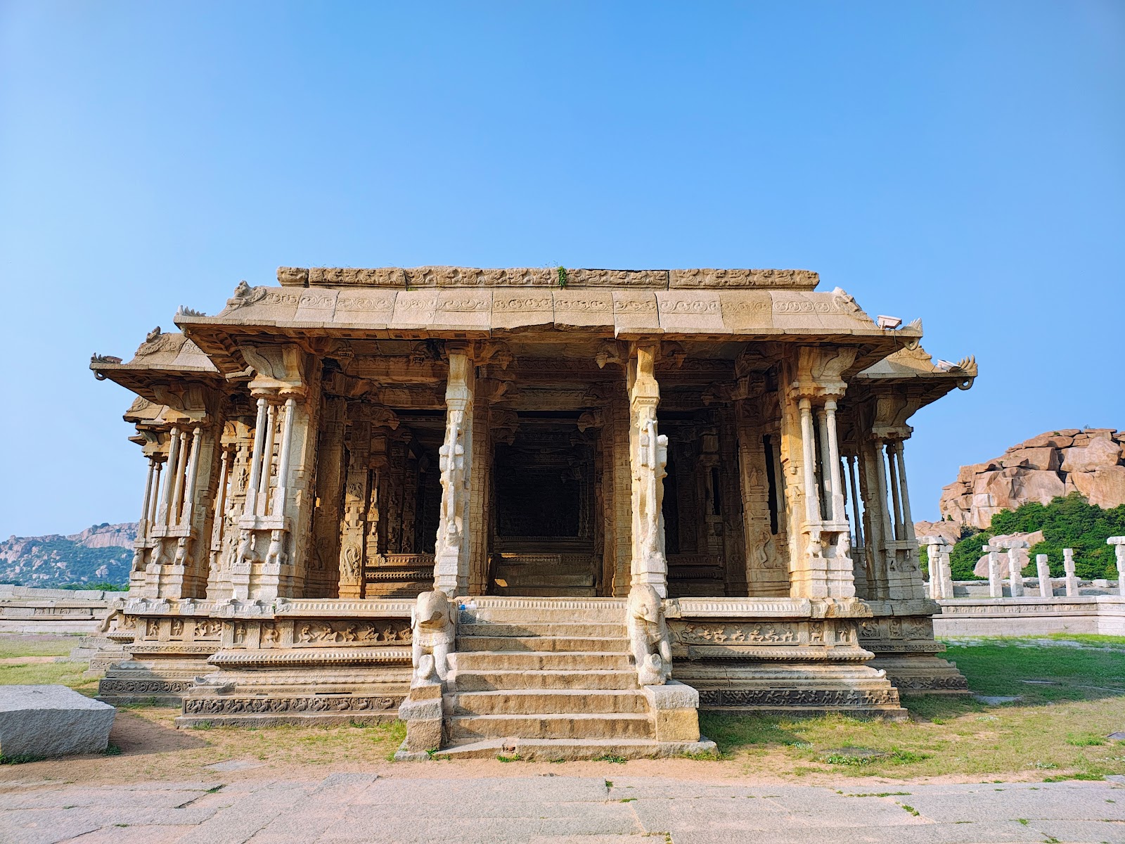 Vijaya Vittala Temple