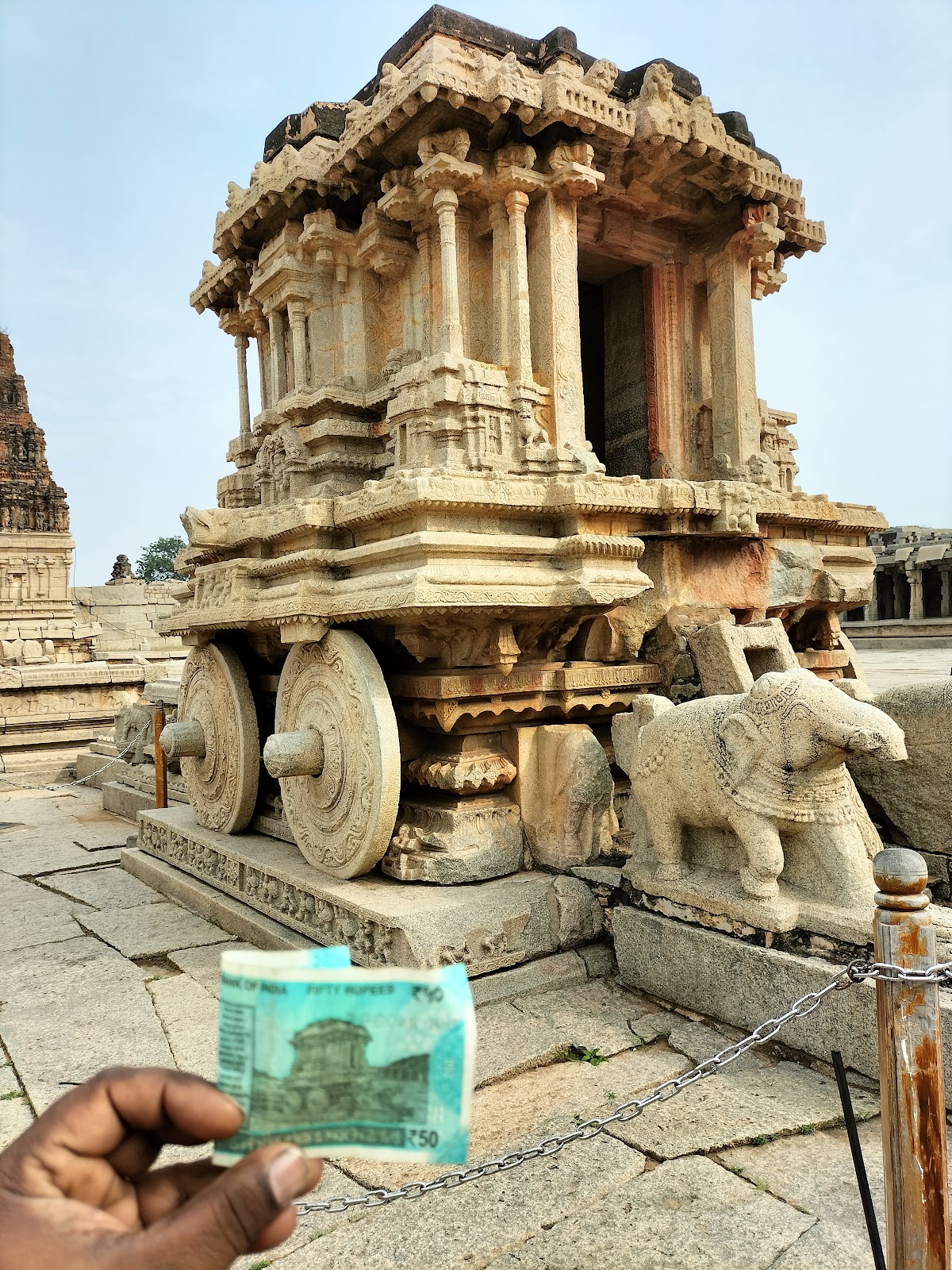 Vijaya Vittala Temple