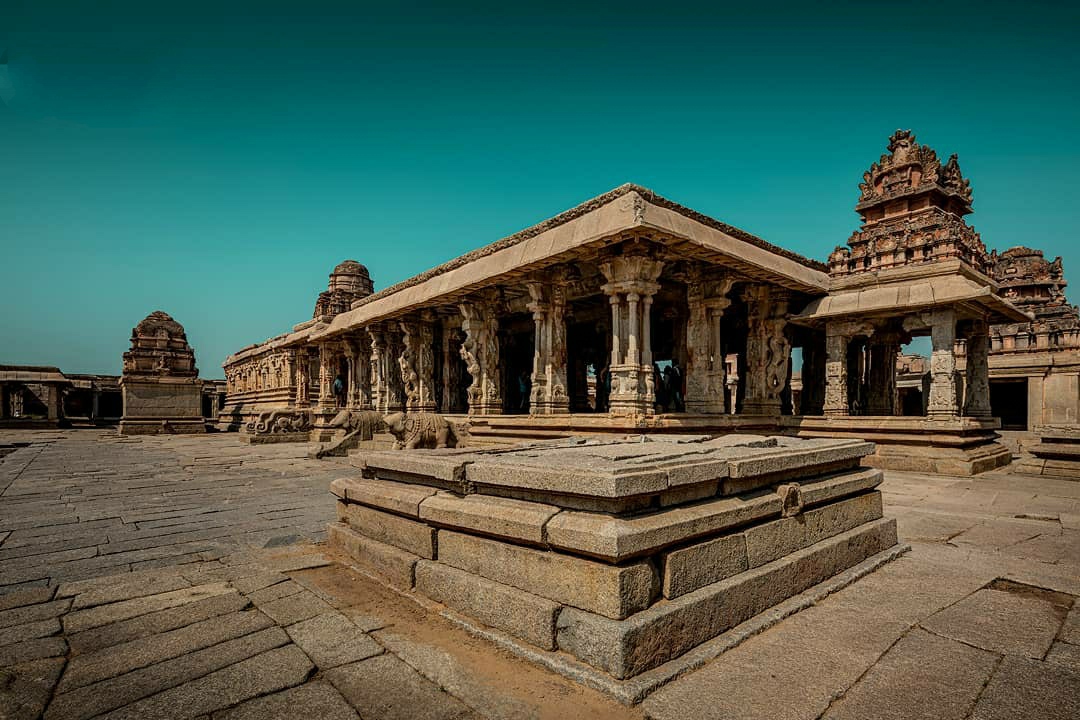 Virupaksha Temple