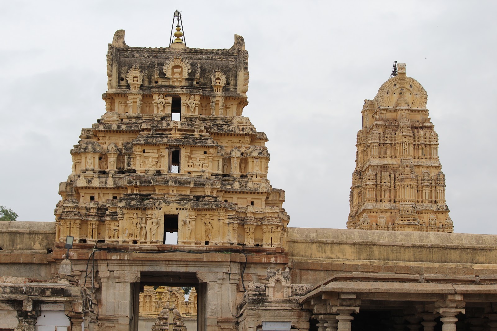 Virupaksha Temple