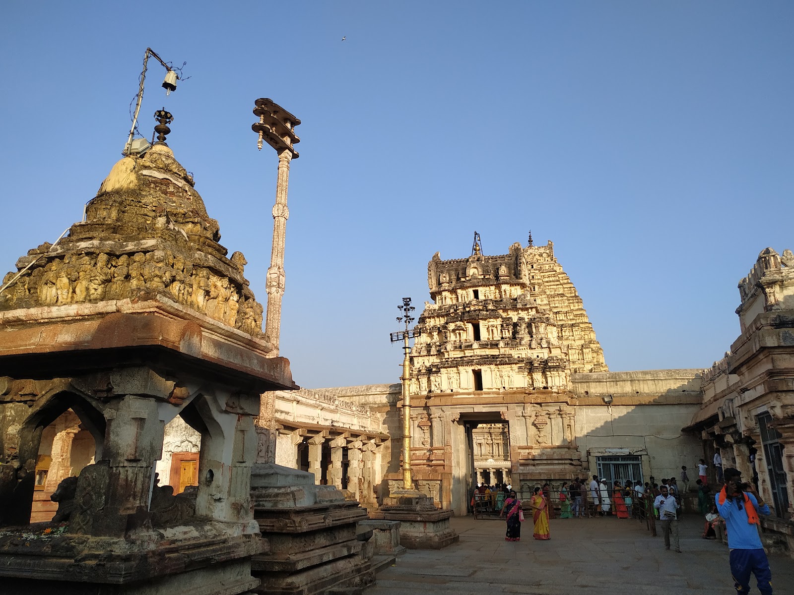 Virupaksha Temple