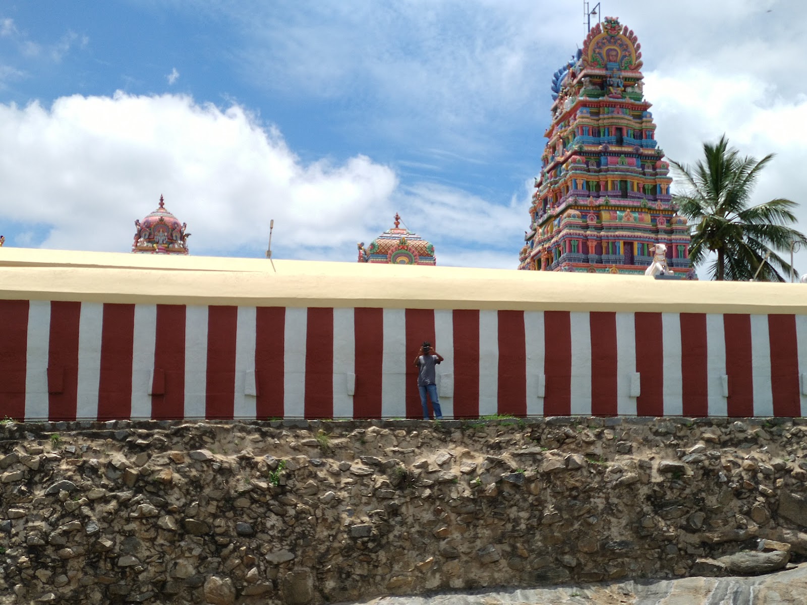 Chandrashekar Temple