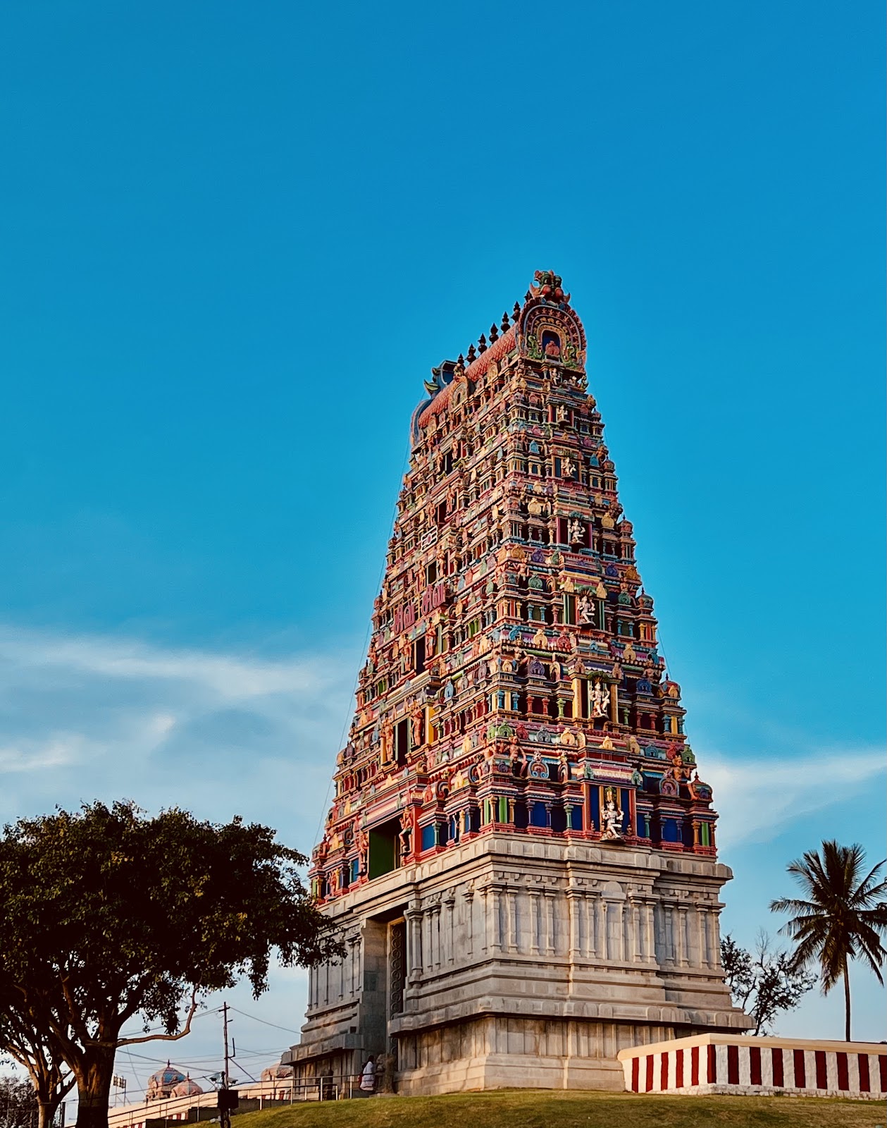 Chandrashekar Temple