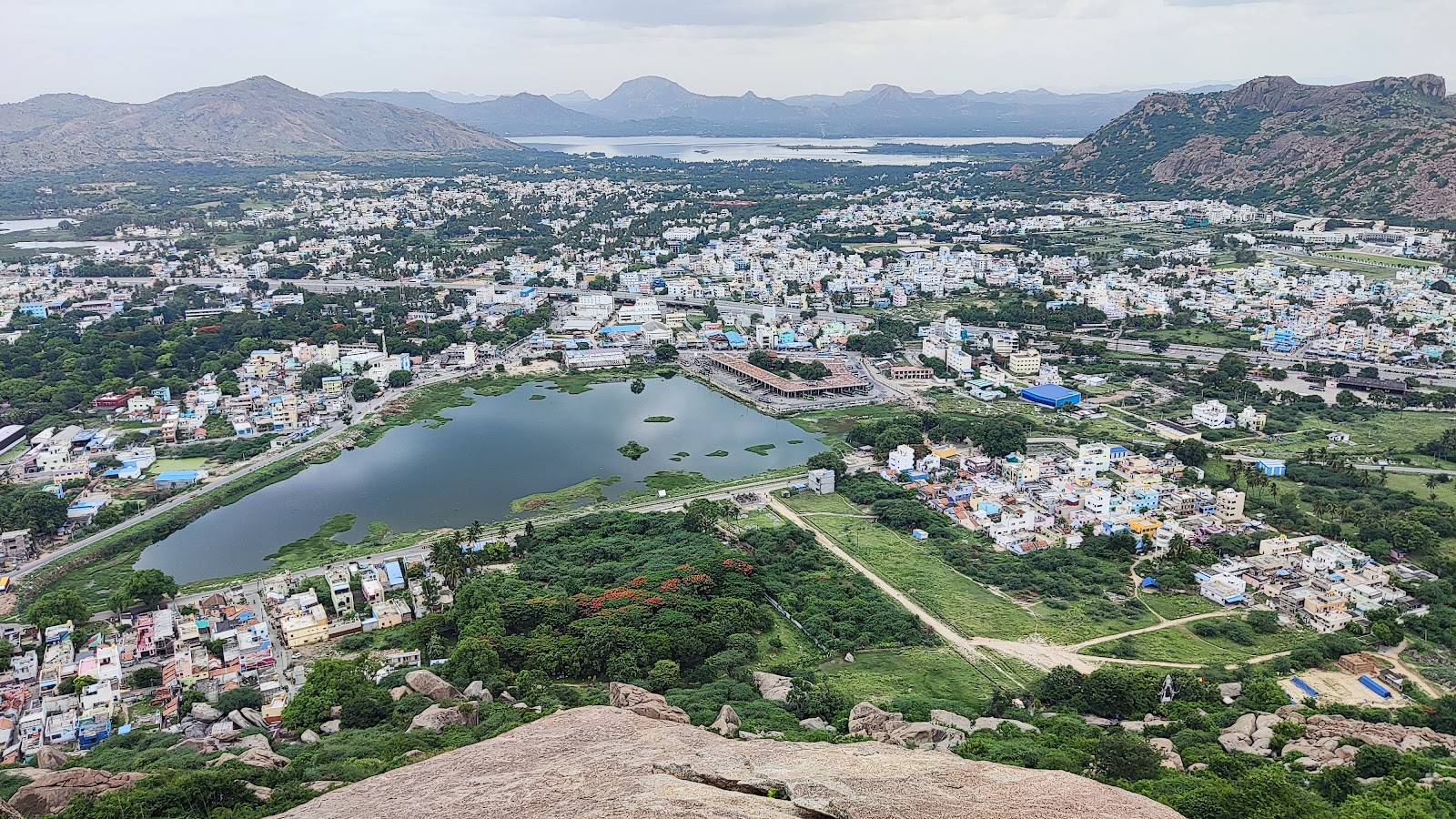 Krishnagiri Fort