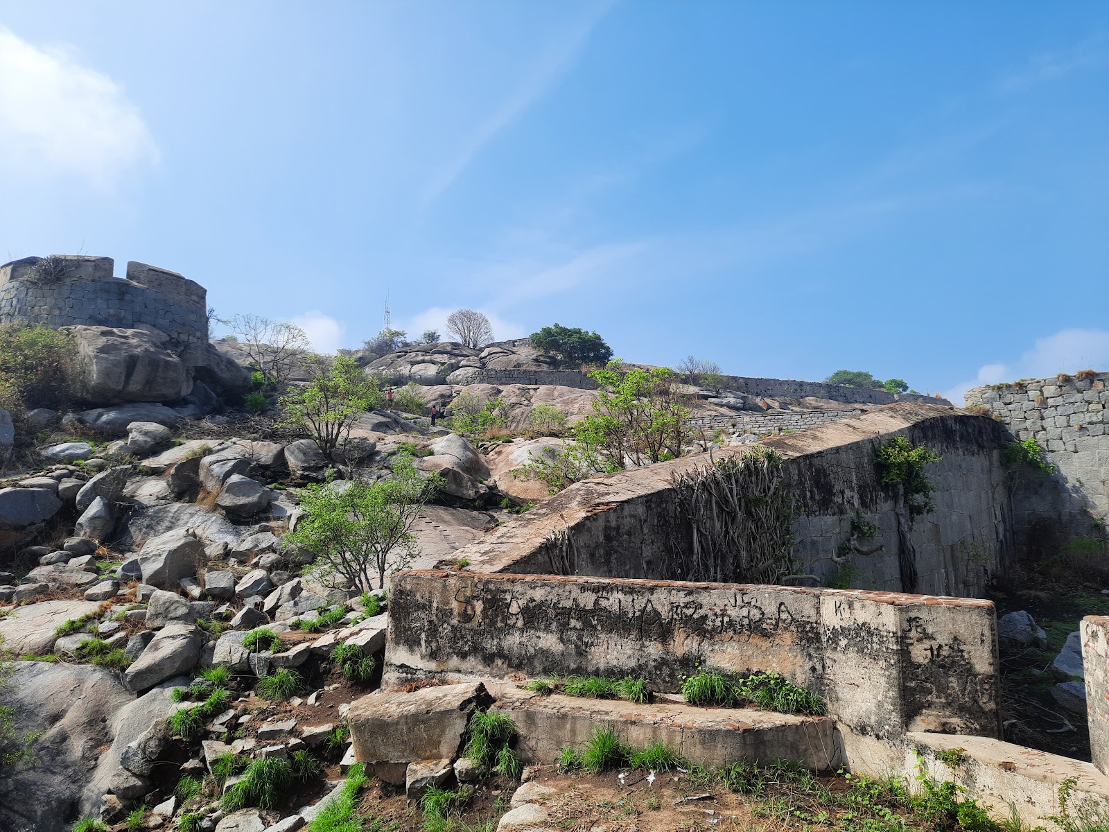 Krishnagiri Fort