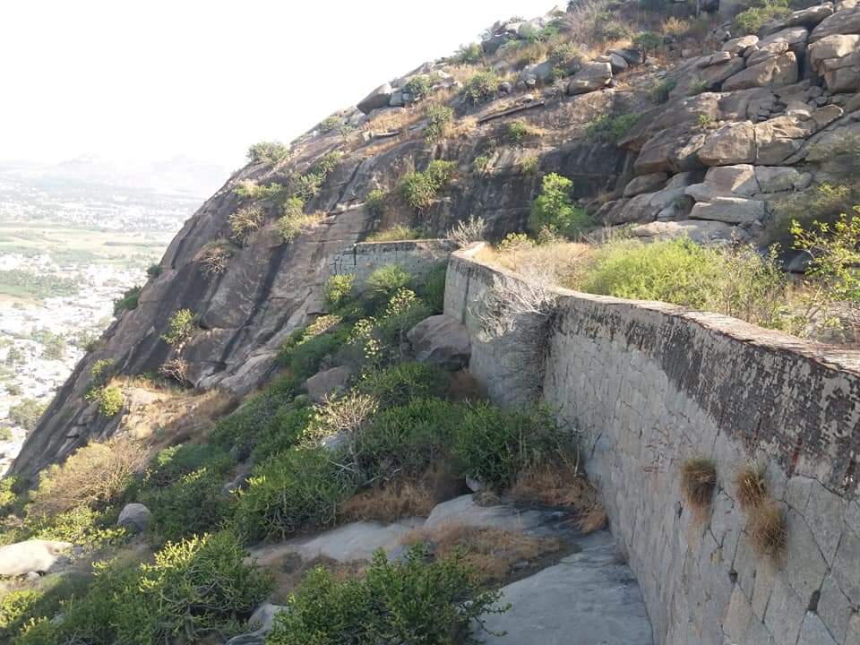 Krishnagiri Fort