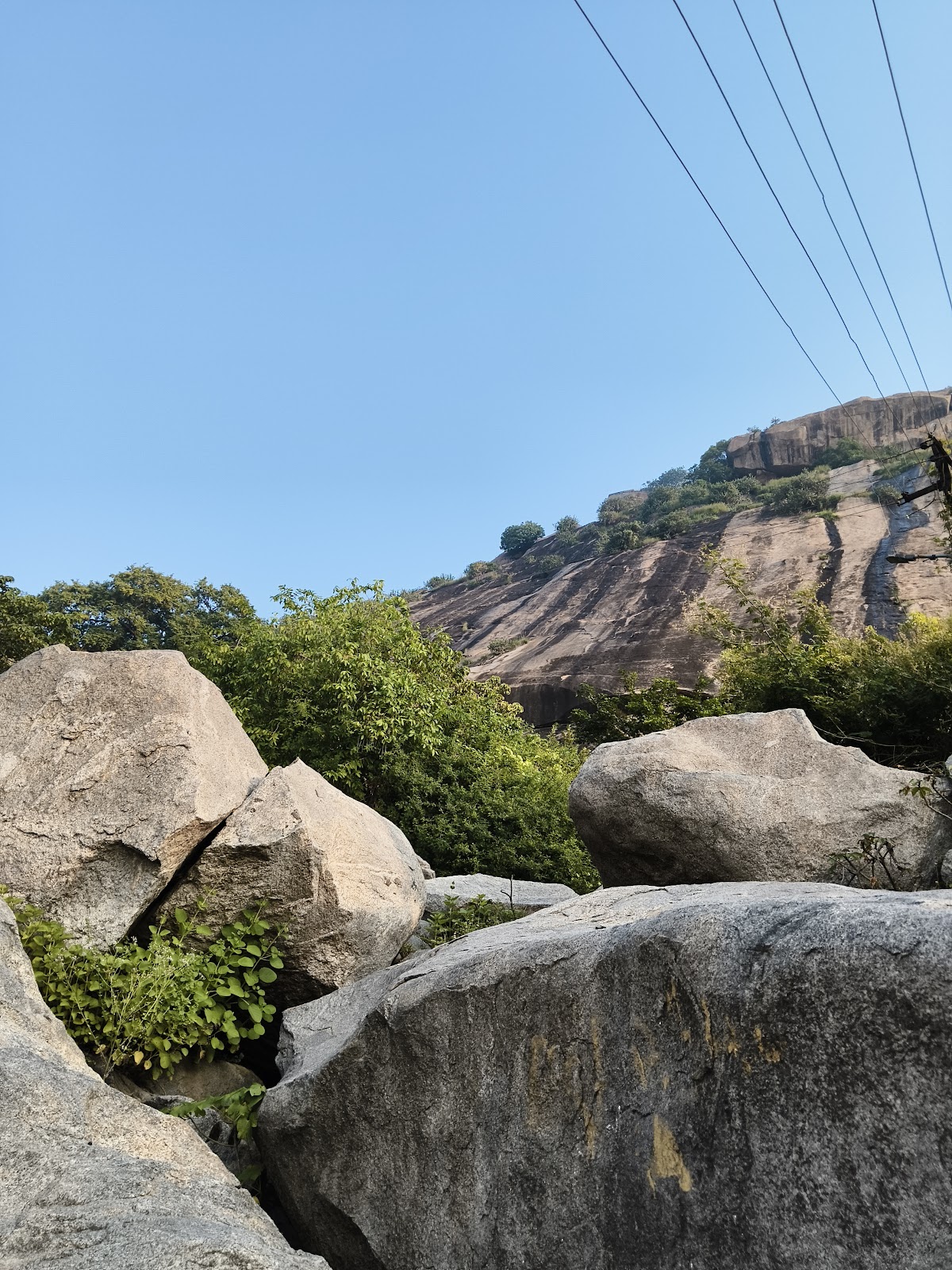 Krishnagiri Fort