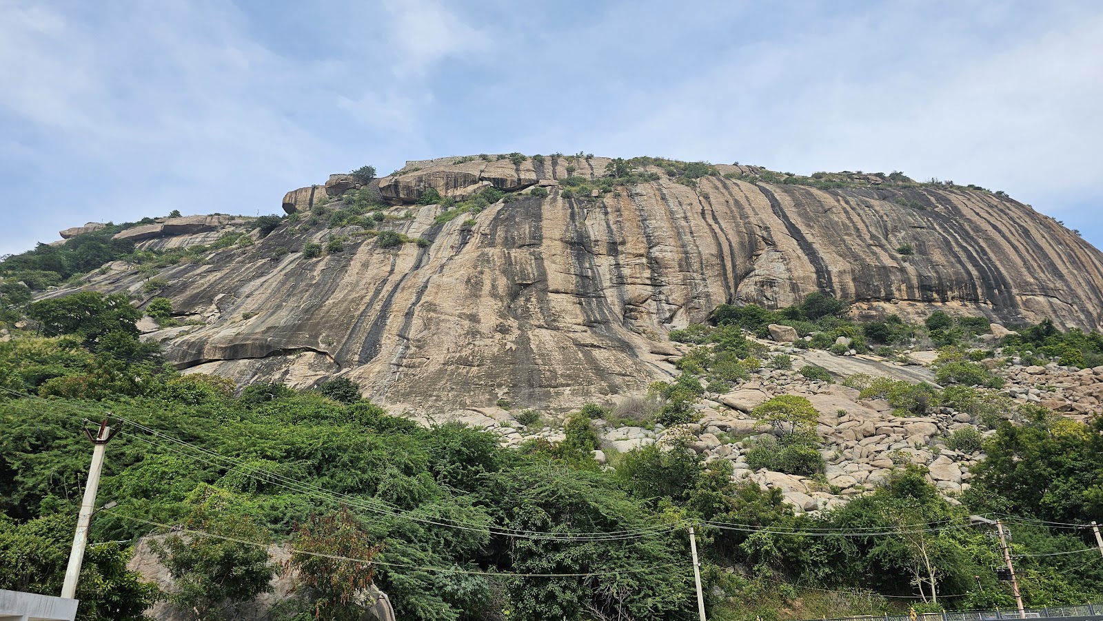 Krishnagiri Fort