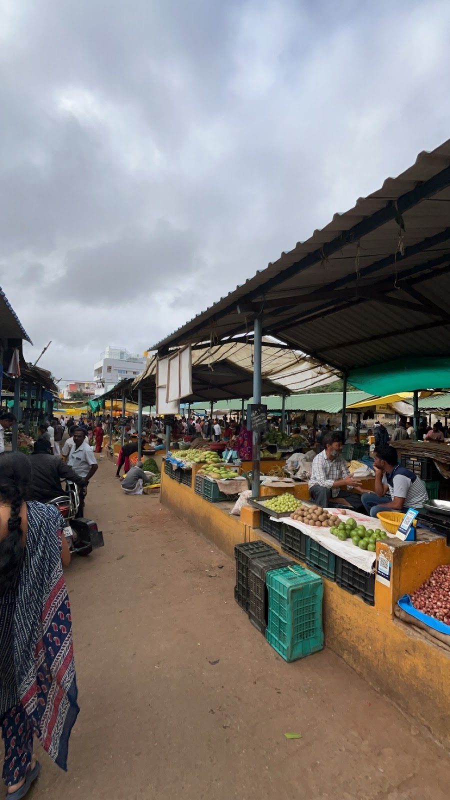 Local Markets