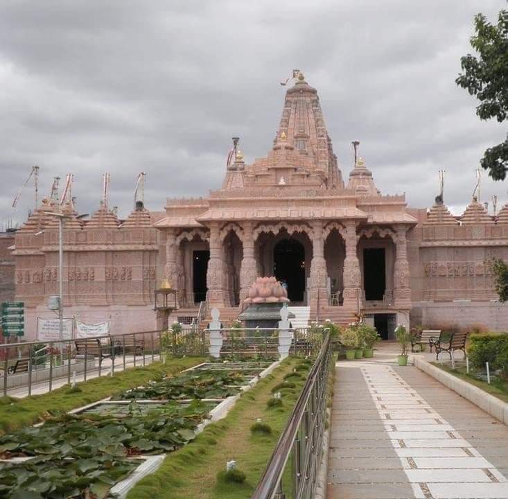 Shree Parshwa Padmavathi Shakti Peeth