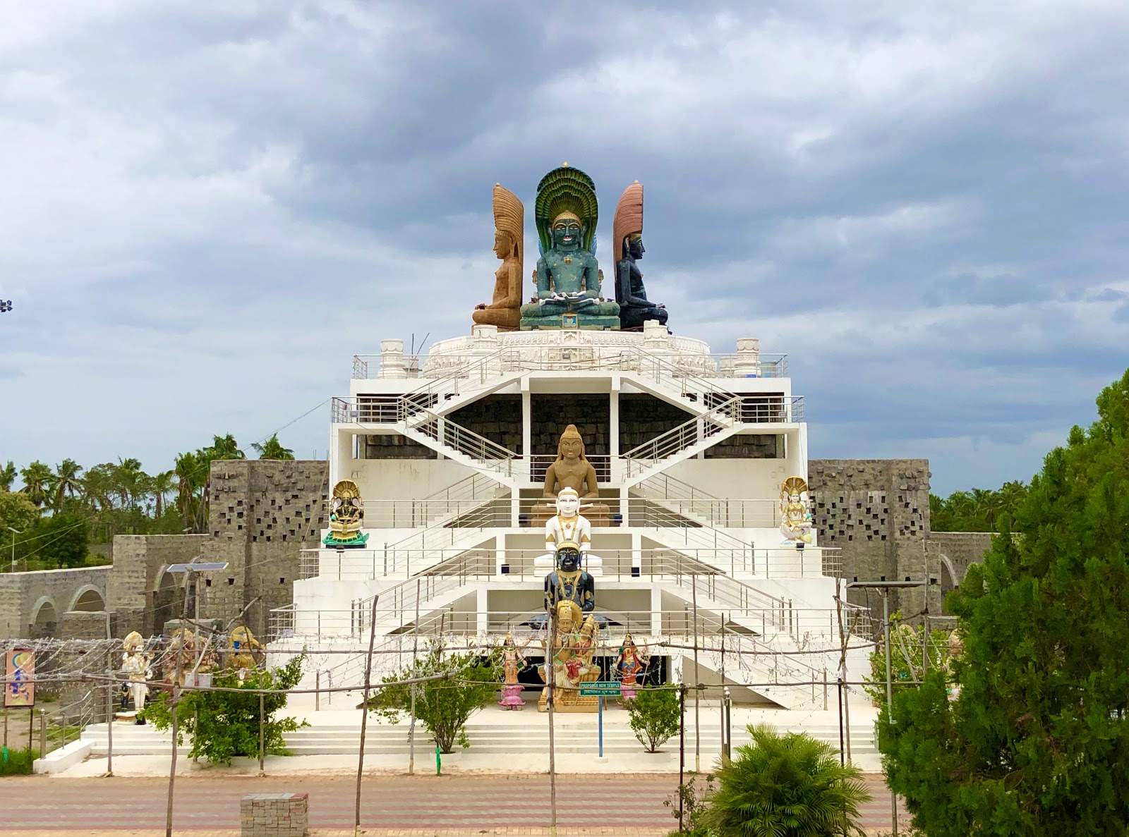 Shree Parshwa Padmavathi Shakti Peeth