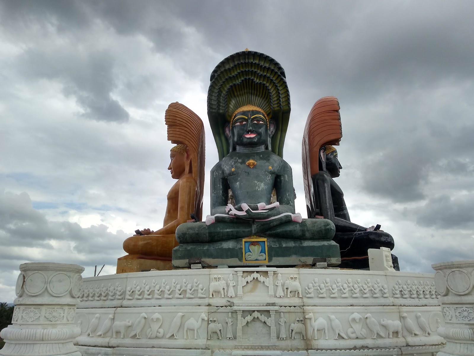 Shree Parshwa Padmavathi Shakti Peeth